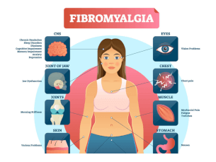 How Are Anxiety and Fibromyalgia Connected?