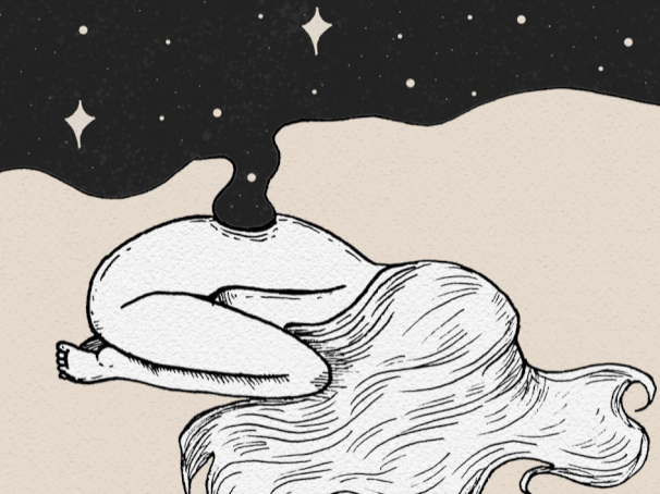 How Anxiety Creates Double Vision