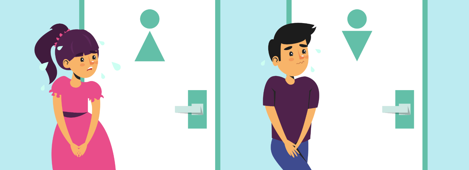 Frequent Urination Anxiety Symptoms 