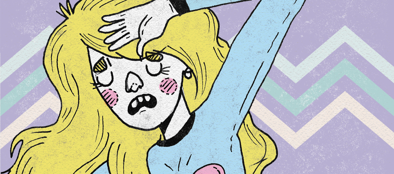How Anxiety Causes Worries, and Vice Versa