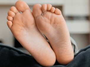 What Toe Problems Are Caused by Anxiety?