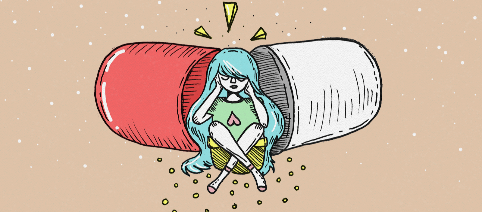 Counter Anxiety Counter Anxiety