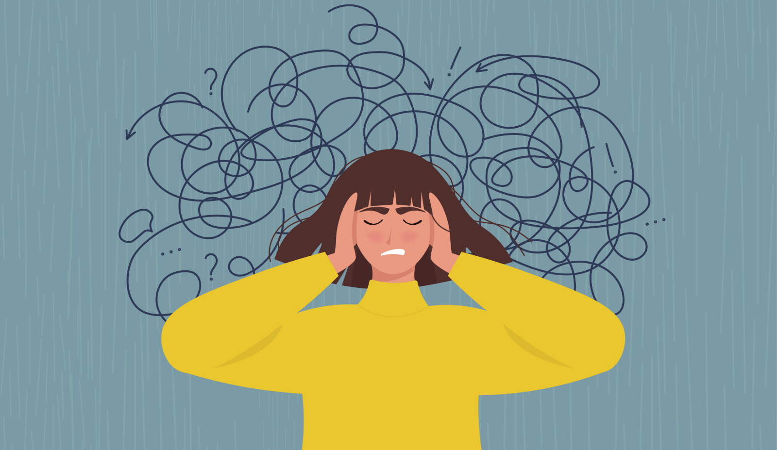 11 Things That Make Anxiety Worse
