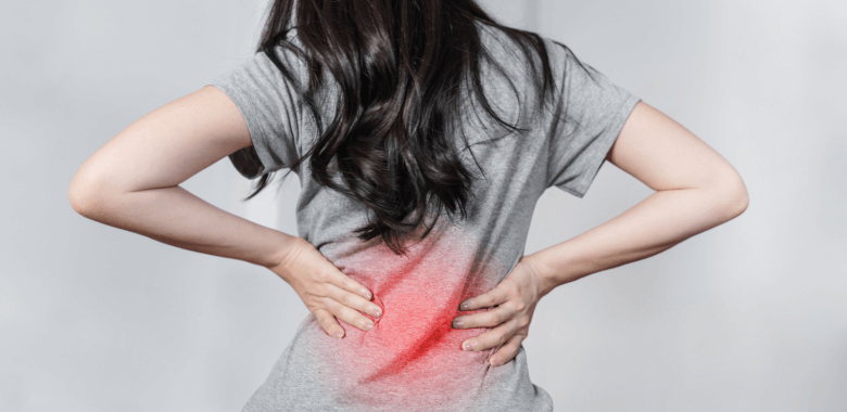 Is Your Back Pain Caused By Stress?