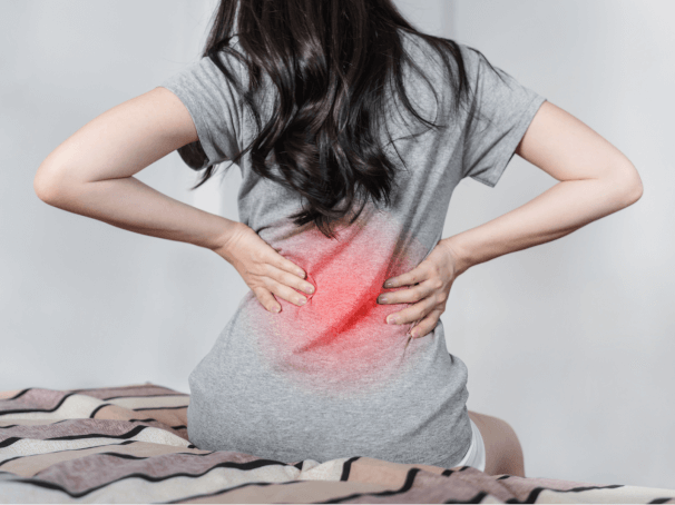 How Anxiety Causes Back Pain: And How to Stop It