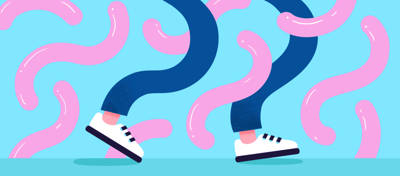 How Anxiety Can Make Your Legs Feel Like Jelly