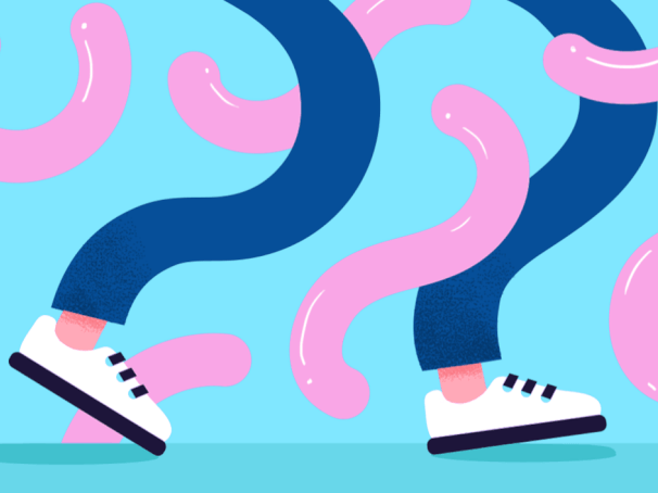 How Anxiety Can Make Your Legs Feel Like Jelly