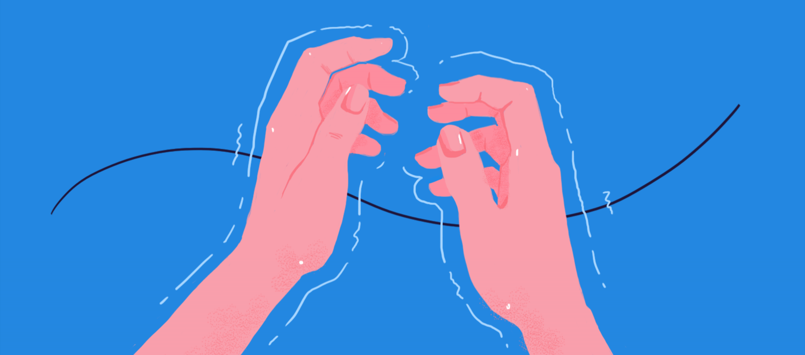 What to Do About Anxiety Tremors?