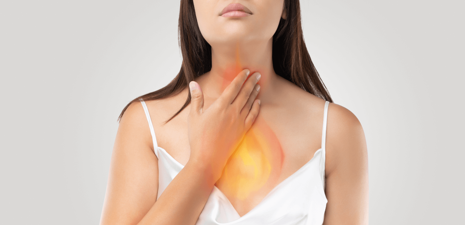 How to Deal With Anxiety and Heartburn